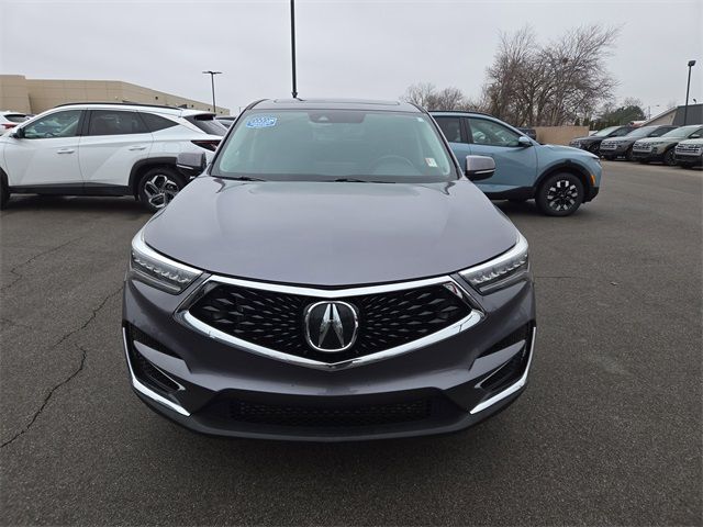 2020 Acura RDX Technology