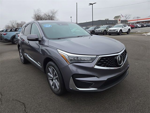 2020 Acura RDX Technology