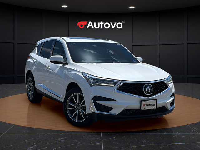 2020 Acura RDX Technology