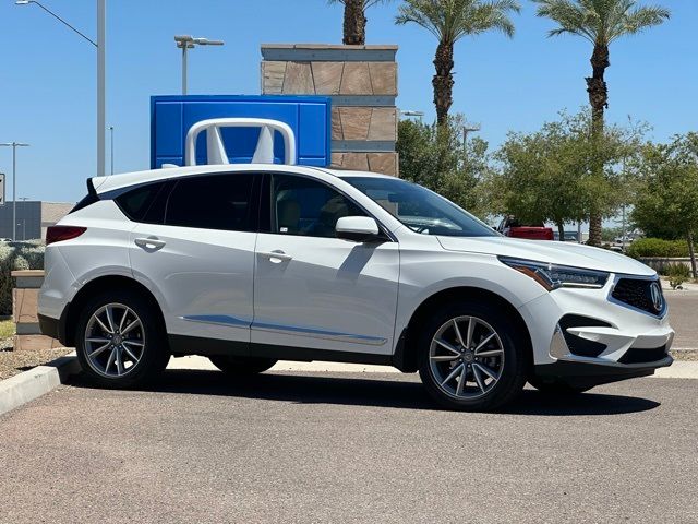 2020 Acura RDX Technology