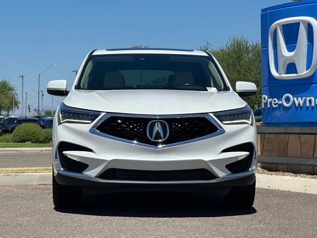 2020 Acura RDX Technology
