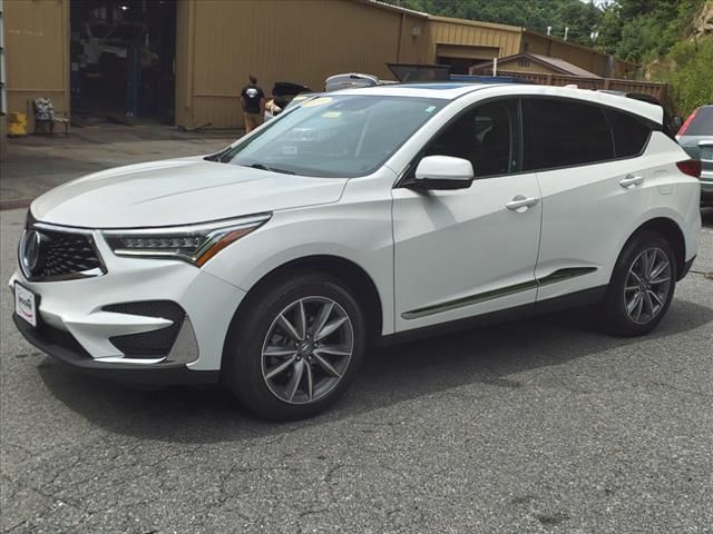 2020 Acura RDX Technology