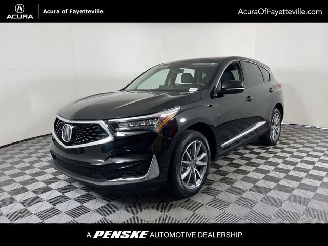 2020 Acura RDX Technology