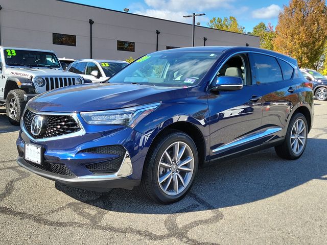 2020 Acura RDX Technology