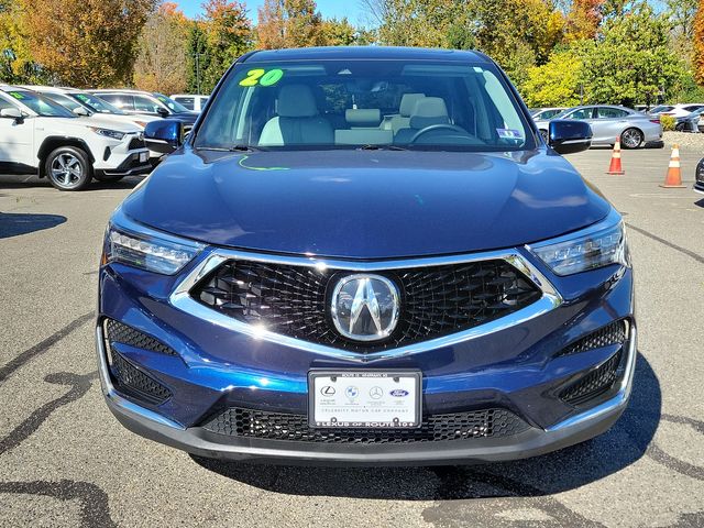 2020 Acura RDX Technology