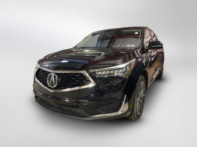 2020 Acura RDX Technology