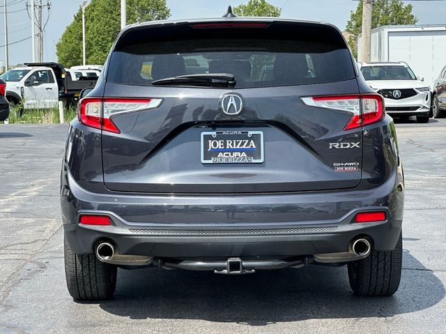 2020 Acura RDX Technology