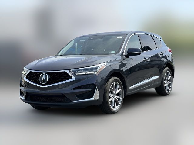 2020 Acura RDX Technology