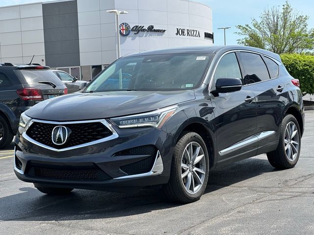 2020 Acura RDX Technology