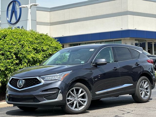 2020 Acura RDX Technology