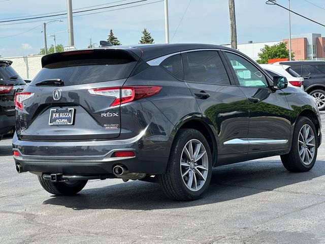 2020 Acura RDX Technology