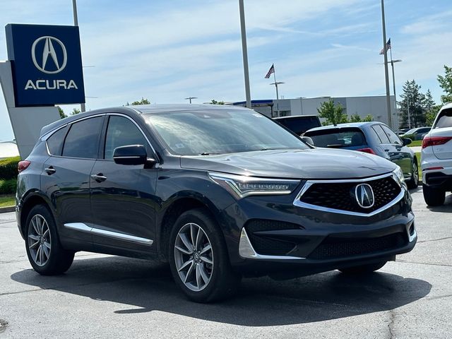 2020 Acura RDX Technology