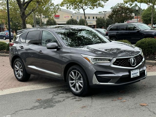 2020 Acura RDX Technology