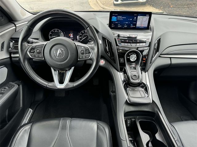 2020 Acura RDX Technology