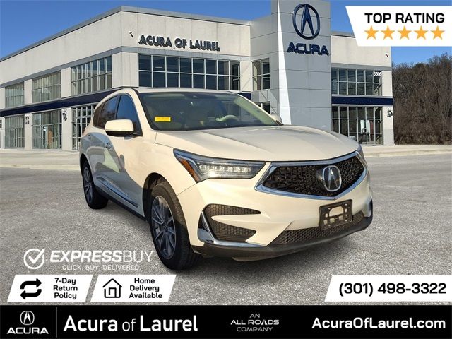 2020 Acura RDX Technology