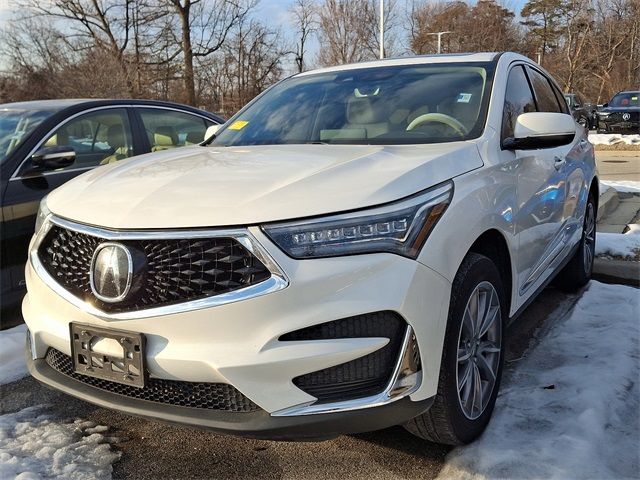 2020 Acura RDX Technology