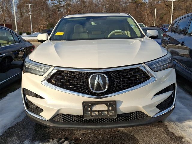 2020 Acura RDX Technology