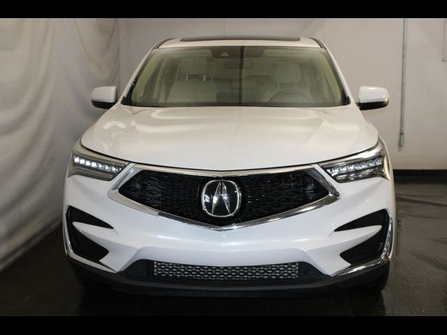 2020 Acura RDX Technology