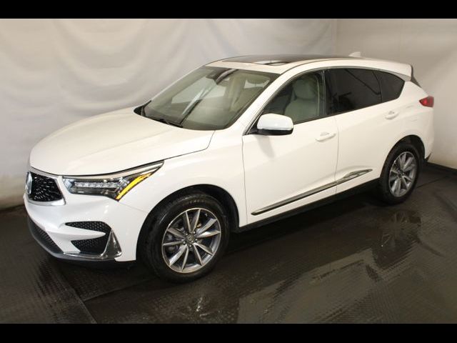 2020 Acura RDX Technology