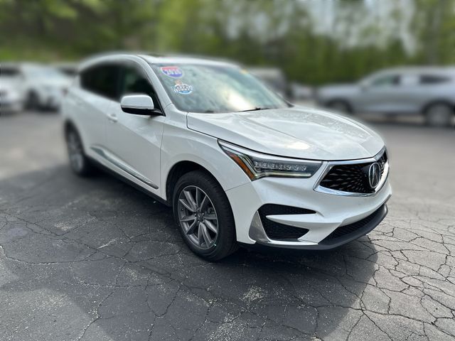 2020 Acura RDX Technology