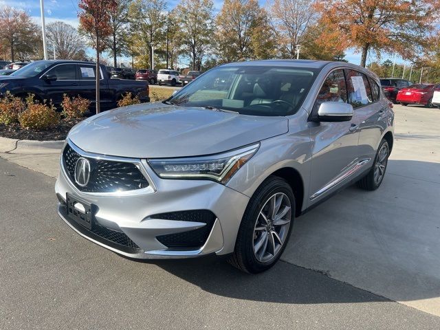 2020 Acura RDX Technology