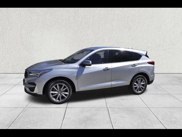 2020 Acura RDX Technology