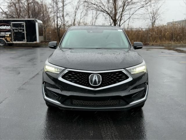 2020 Acura RDX Technology