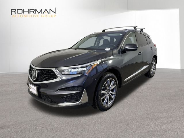 2020 Acura RDX Technology