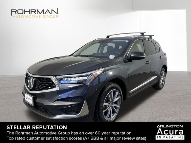 2020 Acura RDX Technology