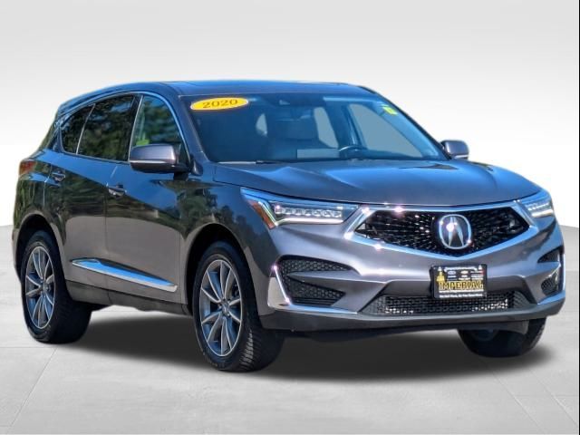 2020 Acura RDX Technology