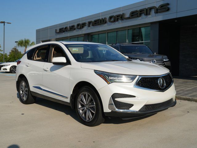 2020 Acura RDX Technology