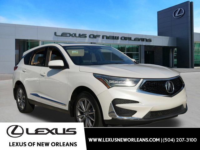 2020 Acura RDX Technology