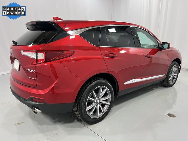 2020 Acura RDX Technology