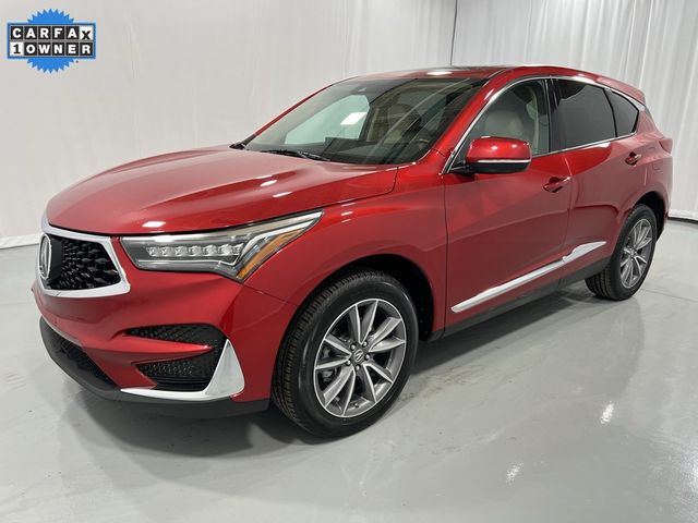 2020 Acura RDX Technology