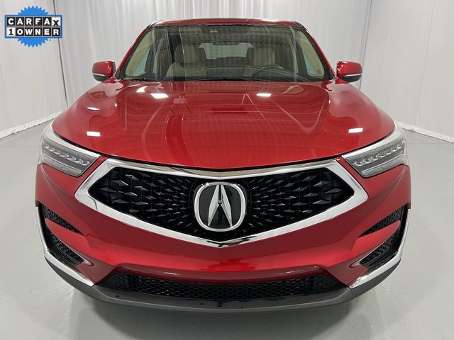 2020 Acura RDX Technology