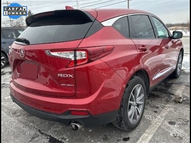 2020 Acura RDX Technology