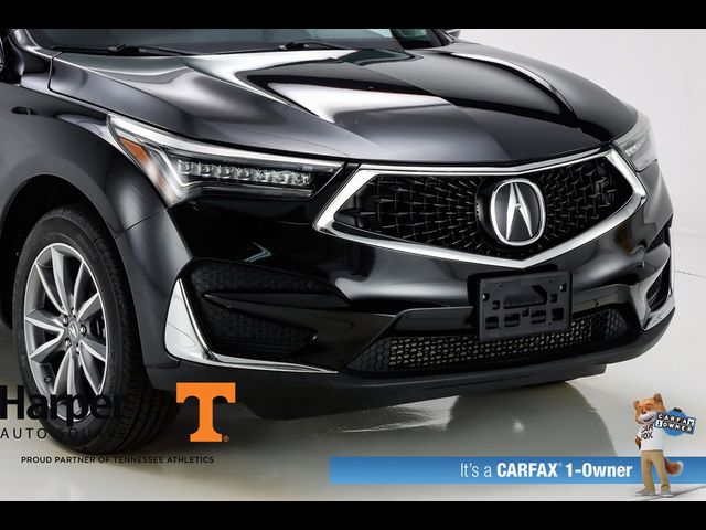 2020 Acura RDX Technology