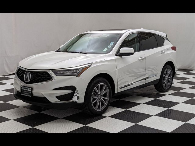 2020 Acura RDX Technology