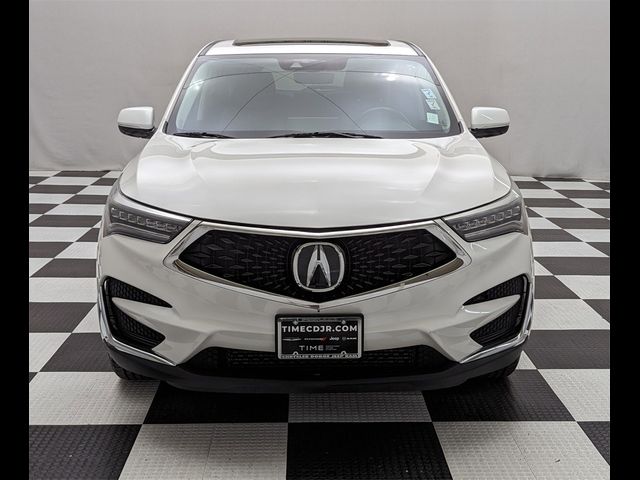 2020 Acura RDX Technology