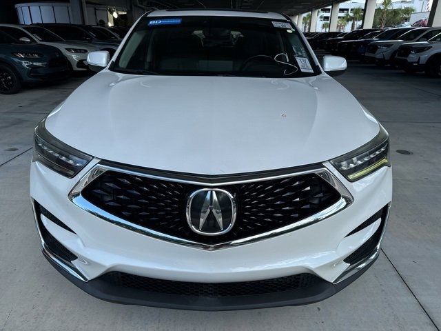 2020 Acura RDX Technology