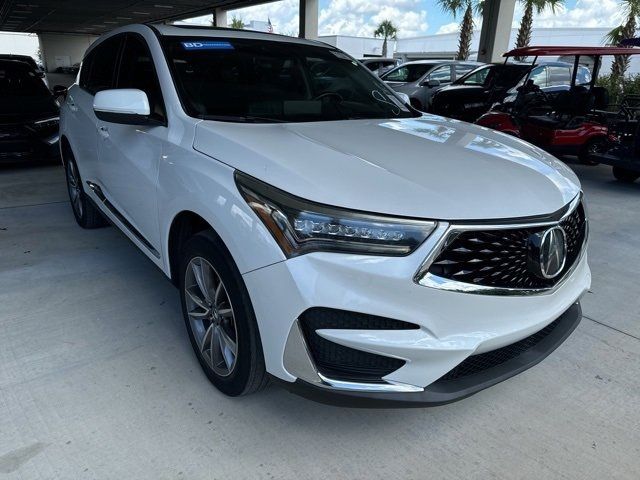 2020 Acura RDX Technology