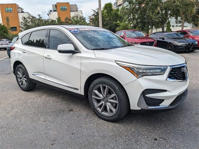 2020 Acura RDX Technology