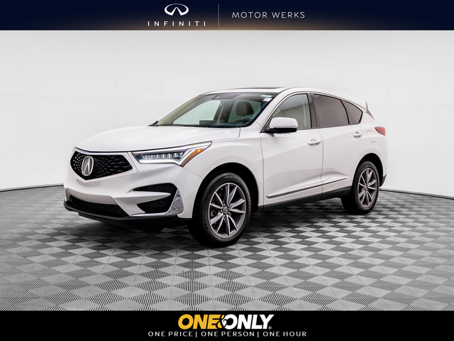 2020 Acura RDX Technology