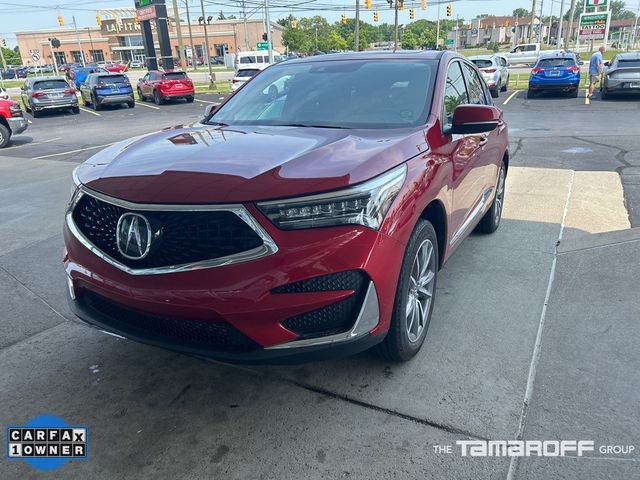 2020 Acura RDX Technology