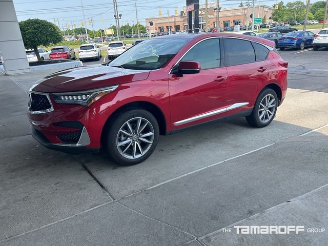 2020 Acura RDX Technology