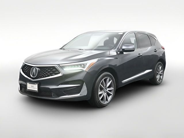 2020 Acura RDX Technology