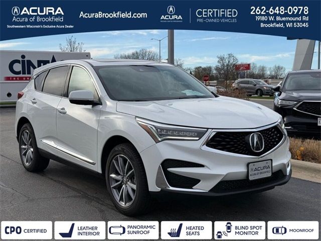 2020 Acura RDX Technology