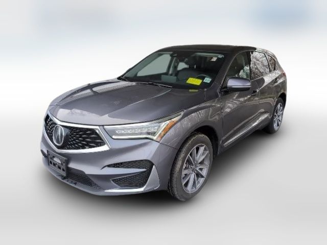 2020 Acura RDX Technology