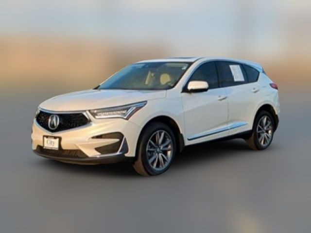 2020 Acura RDX Technology