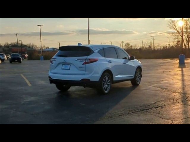 2020 Acura RDX Technology